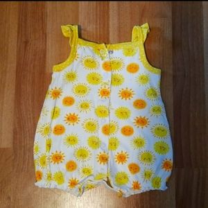 3mo Carter's Romper